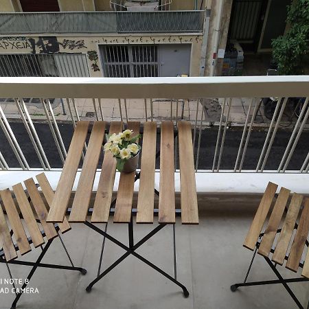 דירות Athens Lycabettus Luxurious Loft מראה חיצוני תמונה